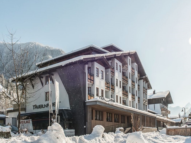 Foto bestemming Hotel Tauernhof