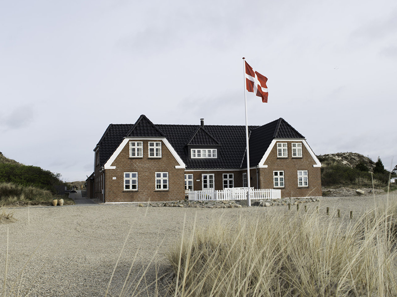 Foto bestemming Klitgaarden Henne Strand 